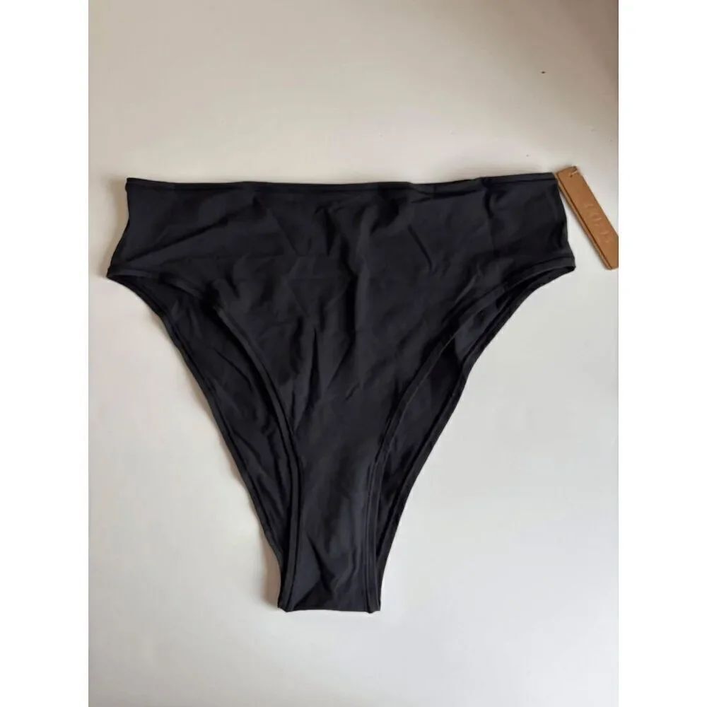 SKIMS Fits Everybody Cheeky Brief in Graphite Size 4X